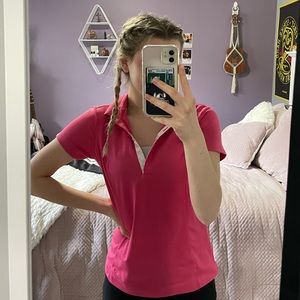 Active shirt (golf/tennis)